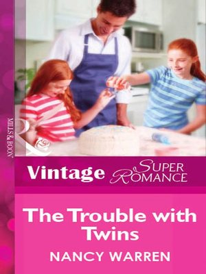cover image of The Trouble with Twins